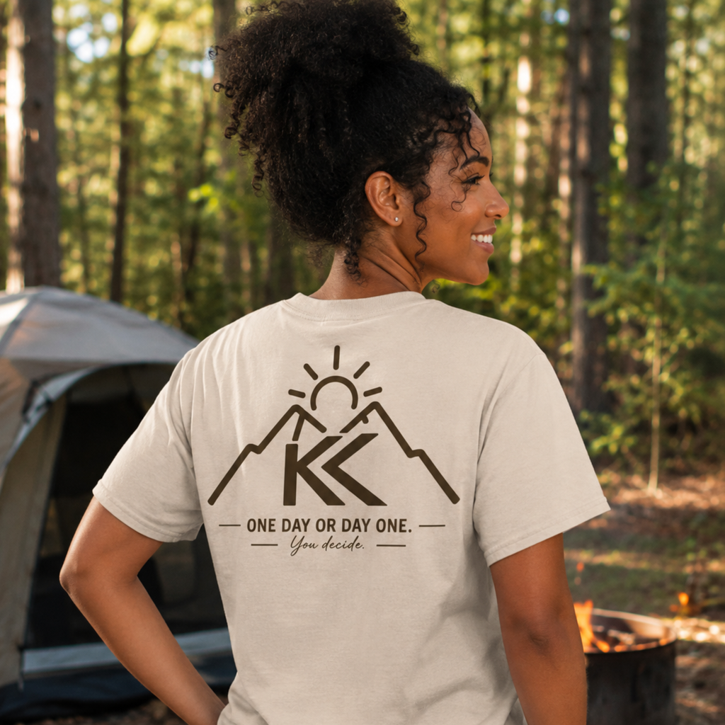 “Keep Going” Tee 👕
